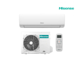 Hisense Air Conditioner AS-12CR4SVETG07 / AS-12CR4SVETG07ONE