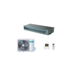 Hisense AUD-18HX4SSNL1 18000BTU Ducted Air Conditioner