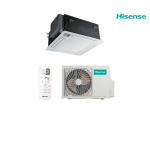 Hisense Cassette 12000