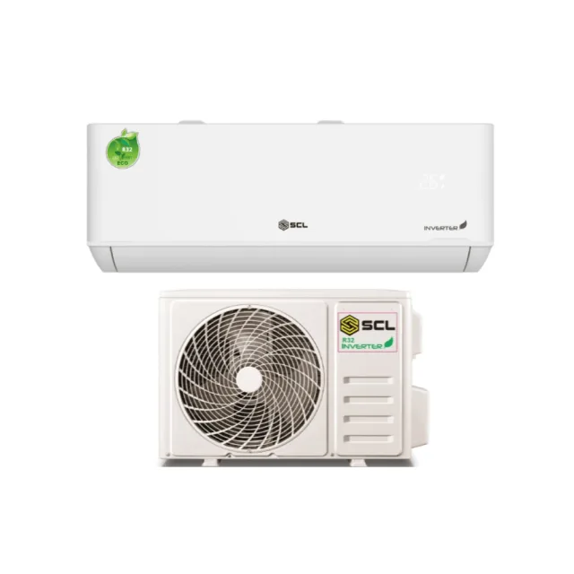 SCL INVERTER SPLIT TYPE AIR CONDITIONER SC-AC24OF01