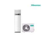 Hisense 24000 BTU Floor Standing Air Conditioner AUW-24C4SJ3
