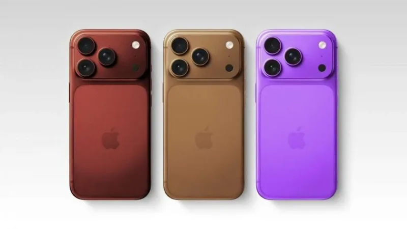 iPhone 18 Pro Max Price in Kenya – Back