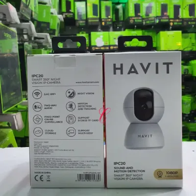 Havit IPC20 1080P Night Vision Came