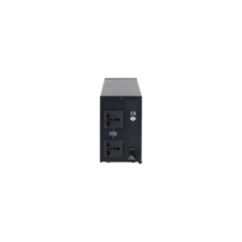 A 480W 800VA UPS – Front