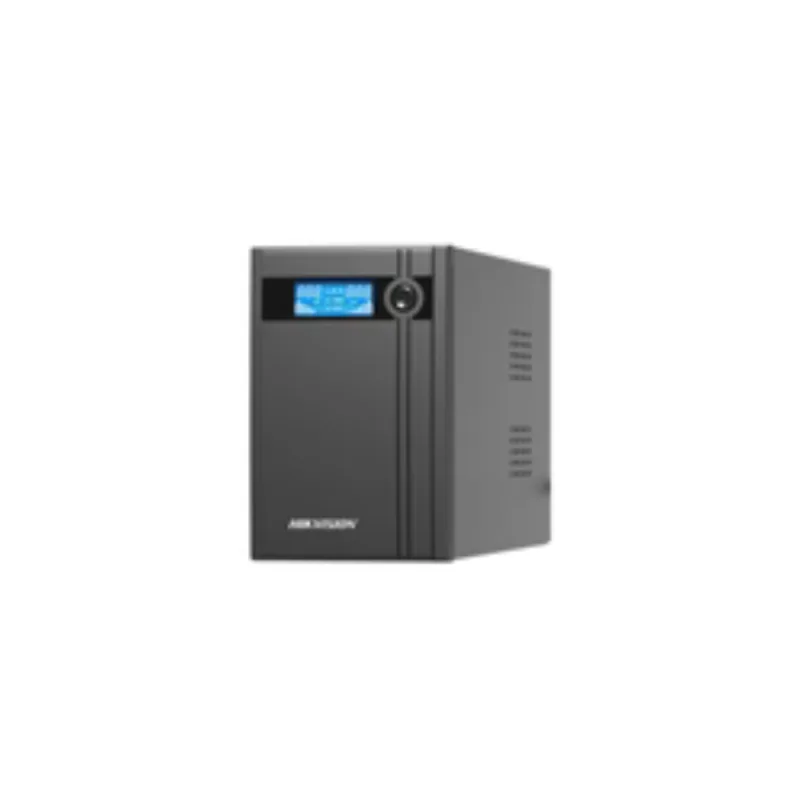 Hikvision DS-UPS – Front