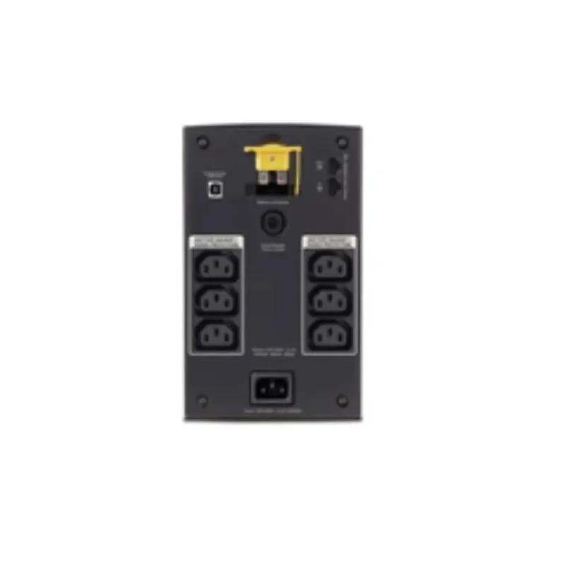 APC Back-UPS 950VA – Back