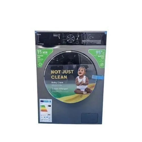 Syinix 12KG Front Load Washing Machine Price in Kenya