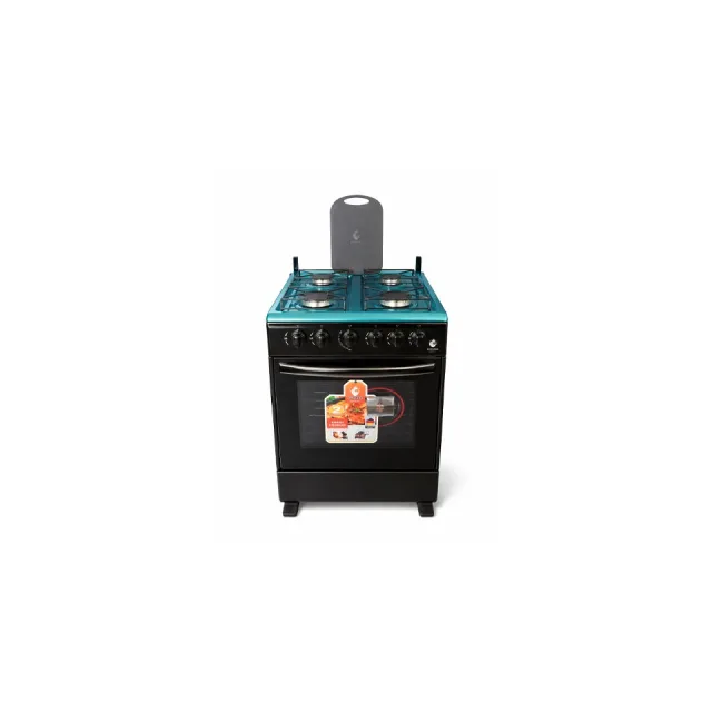 Euroken 4G 5055 Full Gas Standing Cooker with Gas Oven Price in Kenya
