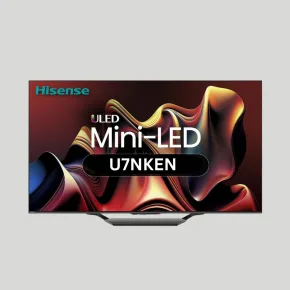 Hisense 55 Inch Mini LED U7NQK ULED TV Kenya – Premium Smart 4K Entertainment Experience 3 call 0711477775 or 0711114001 HISENSE 65U7NKKEN 65 Inch Smart 4K Mini LED ULED TV Price in Kenya