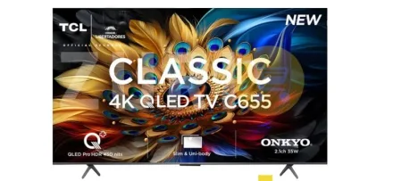 TCL 98P8L 98 Inch Premium QLED TV kenya