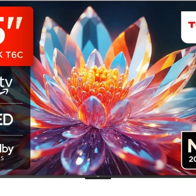 TCL C855 65 inch Premium QD-Mini LED 4K Ultra HD Smart TV