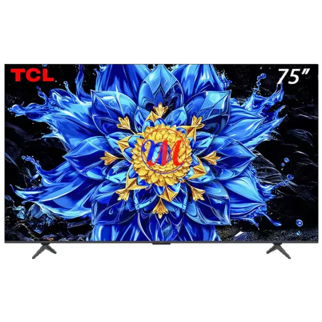 TCL C655 75 Inch QLED Smart TV in Kenya – TCL C655 75 Inch Premium 4K Ultra HD Google TV