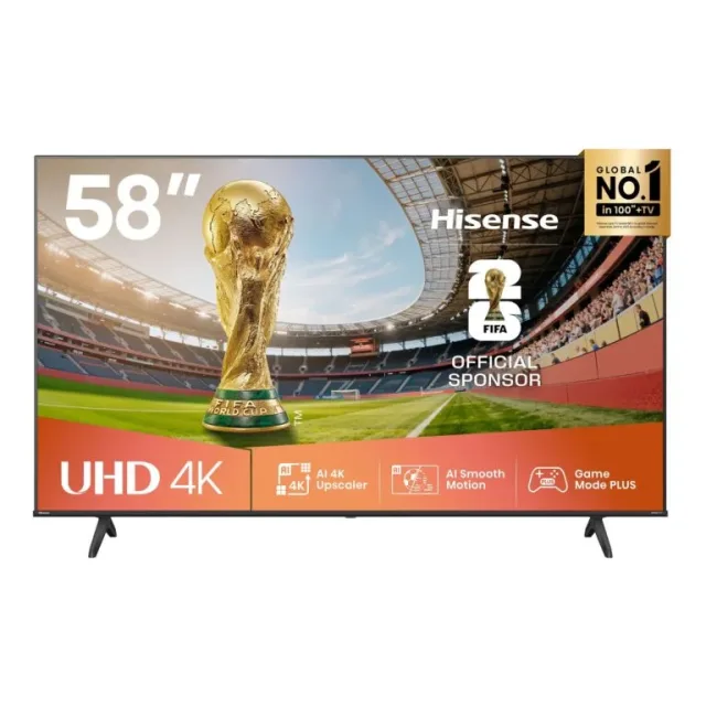 HISENSE 58A6K 58-INCH 4K SMART TV KENYA | Premium Ultra HD Smart Entertainment 7 call 0711477775 or 0711114001 HISENSE 65U7NKKEN 65 Inch Smart 4K Mini LED ULED TV Price in Kenya