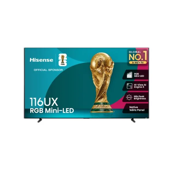 HISENSE 58A6K 58-INCH 4K SMART TV KENYA | Premium Ultra HD Smart Entertainment