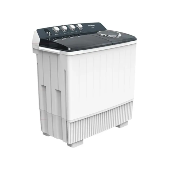 Hisense 20KG Washing Machine Twin Tub WSBE201 in kenya