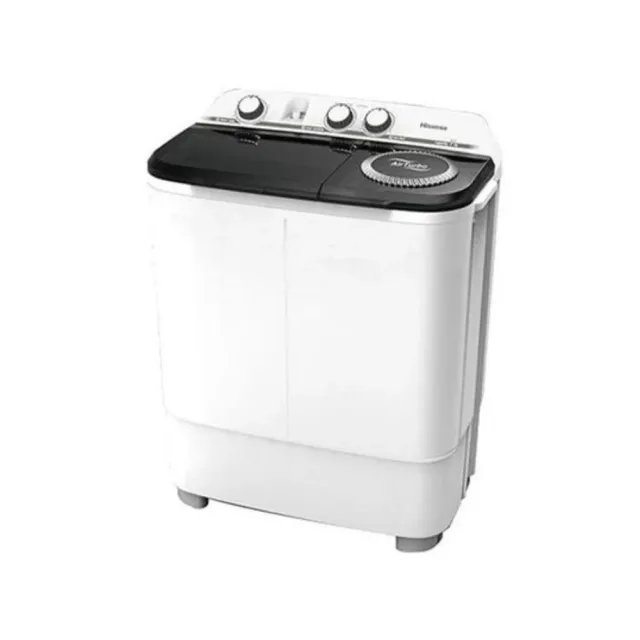 Hisense 8SE801S 8.5kg Twin Tub Semi Automatic Washing Machine in kenya