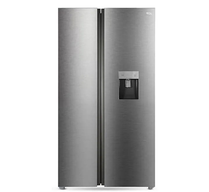 TCL P774SBGWD 595 Liters Side By Side Refrigerator Price in Kenya 1 call 0711477775 or 0711114001 TCL P774SBGWD 595 Liters Side By Side Refrigerator in Kenya