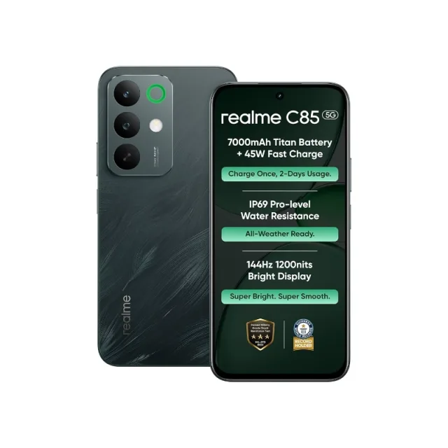 Realme C85 Pro 4G Price in Kenya
