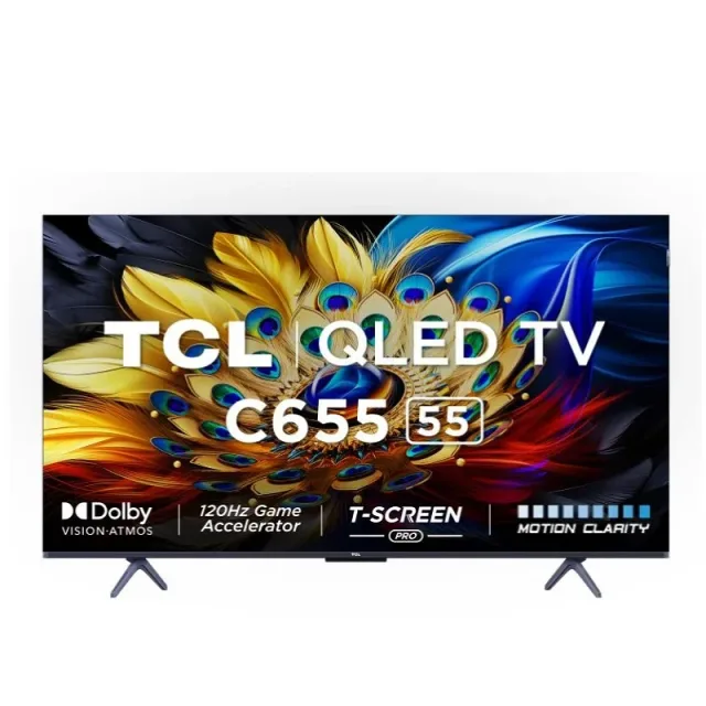 TCL P7K 65 Inch QLED TV Kenya