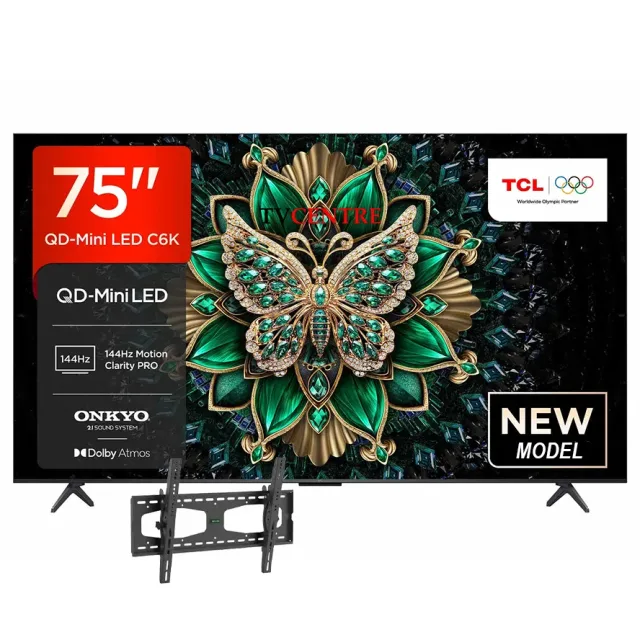 TCL C6K 55 Inch Premium QD-MiniLED TV in Kenya