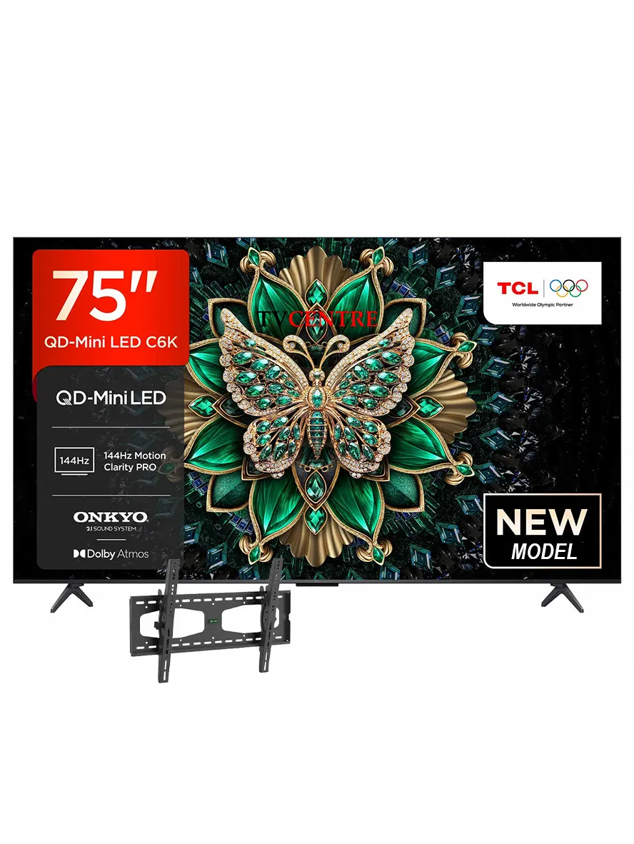 TCL C6K 75 Inch QD-Mini LED TV Price in Kenya 1 call 0711477775 or 0711114001 TCL C6K 75 Inch QD-Mini LED TV Price in Kenya