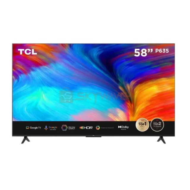 TCL C755 55 Inch QD Mini LED 4K Google TV Price in Kenya – Premium Smart Gaming TV