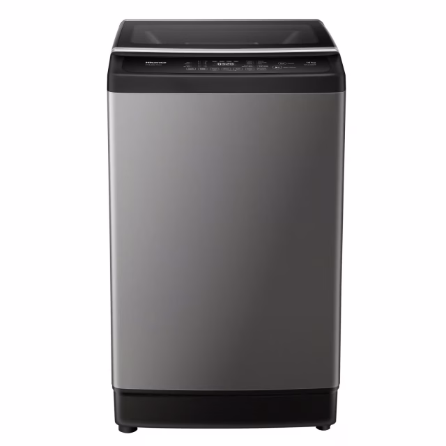 Hisense WTJA1402T 14Kg Top Loader Washing Machine Kenya