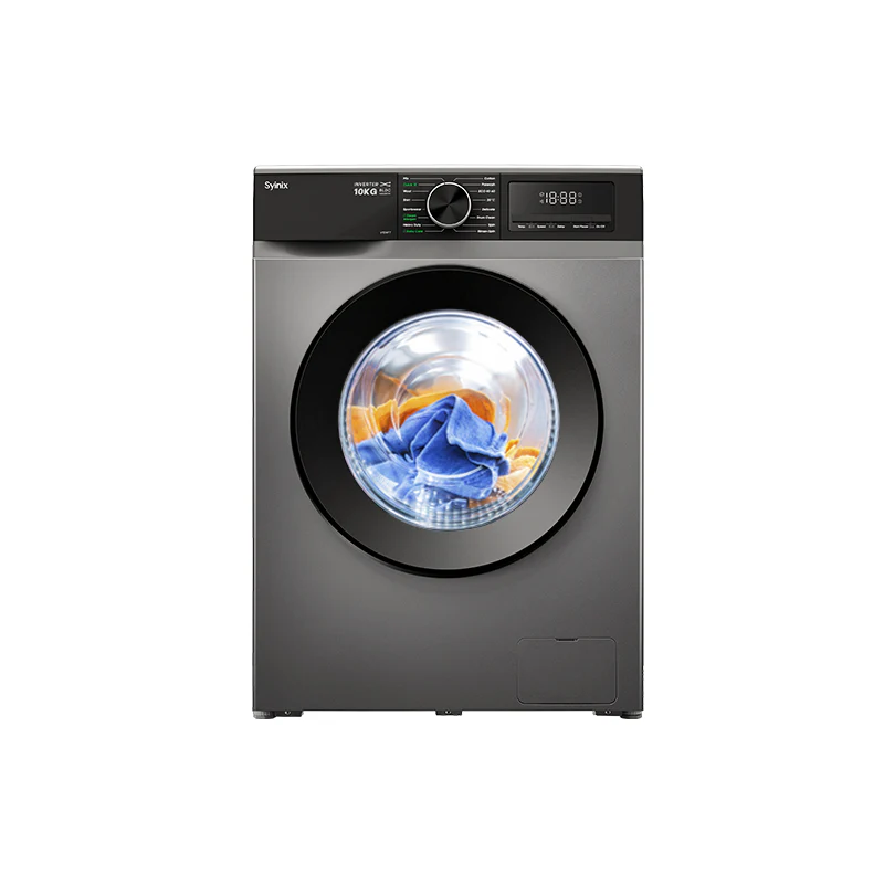 Syinix 10KG Front Load Washing Machine Price in Kenya 1 call 0711477775 or 0711114001 Syinix 10KG Front Load Washing Machine Price in Kenya
