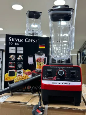 Silver Crest Commercial 2 in 1 Blender