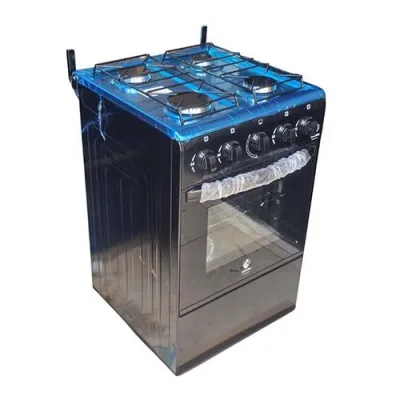 Euroken 4G 5055 Full Gas Standing Cooker