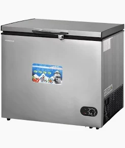 Mika Deep Freezer MCF200SG 200L