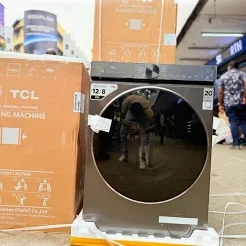 TCL C512WDG Washing Machine 12KG Washer 8KG Dryer Price in Kenya