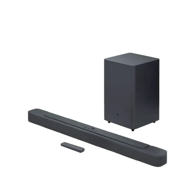 JBL BAR 2.1 DEEP BASS MK2 – JBL BAR 2.1 DEEP BASS MK2 Powerful 300W Cinematic Soundbar with Wireless Subwoofer in Kenya