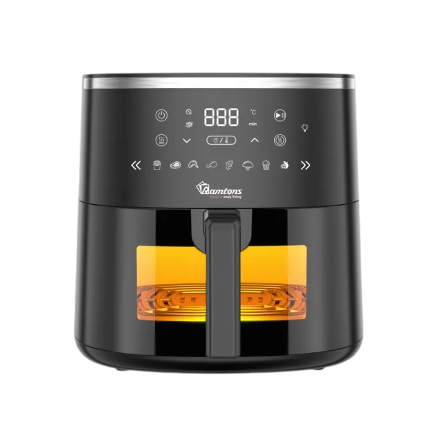 Ramtons RM-755 5.5L Digital Air Fryer price in kenya