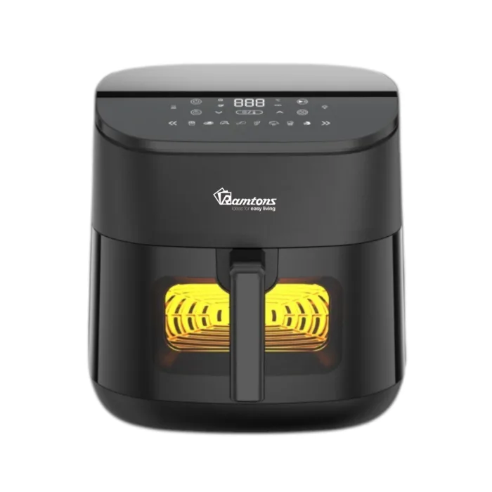 Ramtons 7.6L Digital Air Fryer RM/788 price in kenya 1 call 0711477775 or 0711114001 Ramtons 7.6L Digital Air Fryer RM/788