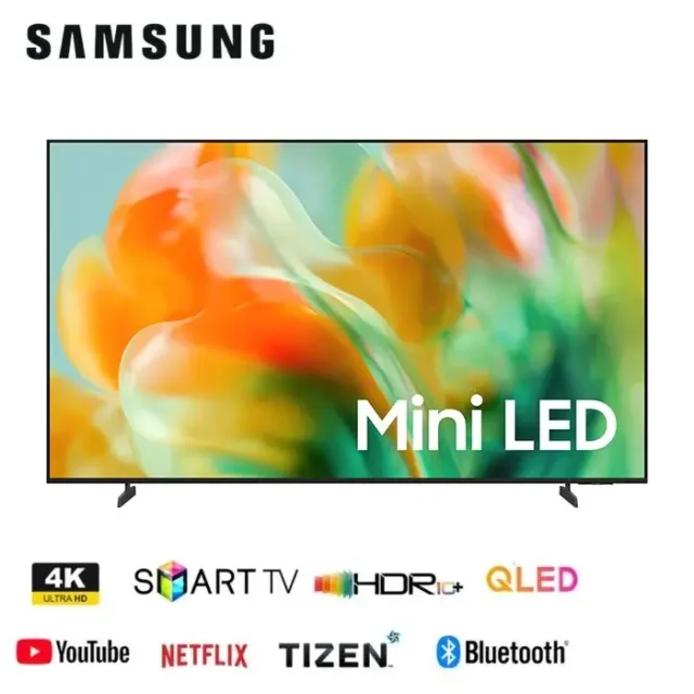 Samsung 75M80HAU 75 Inch Mini LED 4K Smart TV