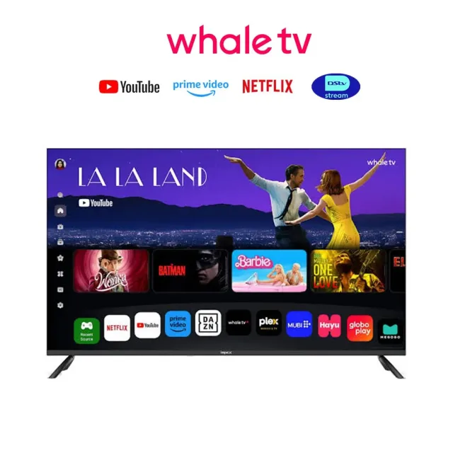 Vitron 50 Inch QLED Whale TV HTC50QW Price in Kenya