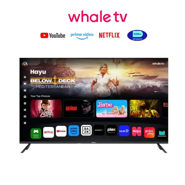 Vitron 50 Inch Whale TV HTC50W Price in Kenya