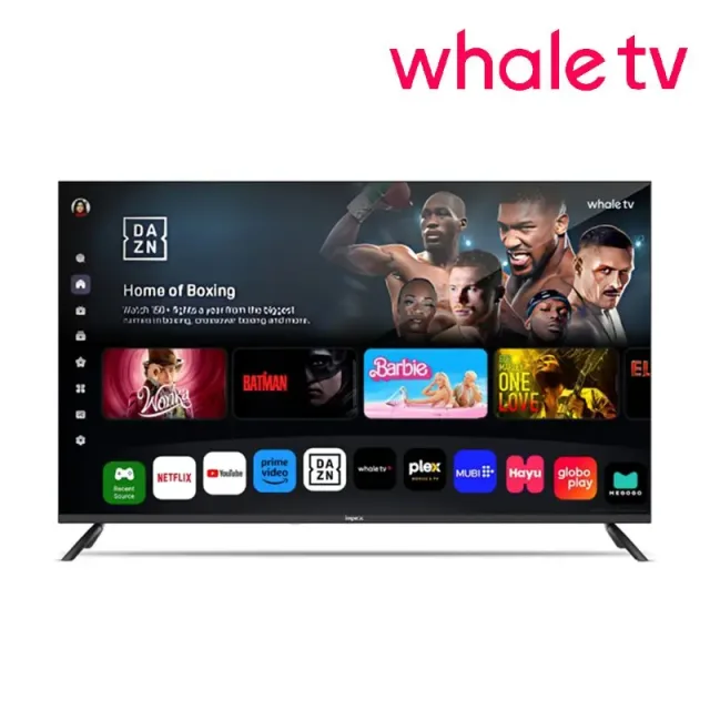 Vitron 55 Inch 4K UHD Whale TV Price in Kenya