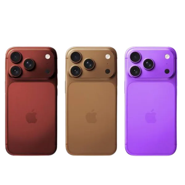 iPhone 18 Pro 256GB Price in Kenya | Glacier Blue, Silver & Burgundy — Patabay