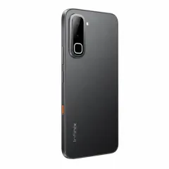 Infinix Hot 70 128GB Best Price in Kenya (4GB RAM) | Patabay – Side
