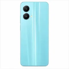 Realme C33 – Back
